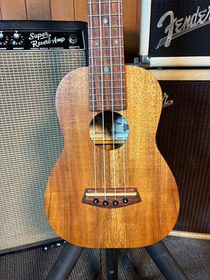 Kanileʻa K-1C Concert Ukulele w/Case (Used)