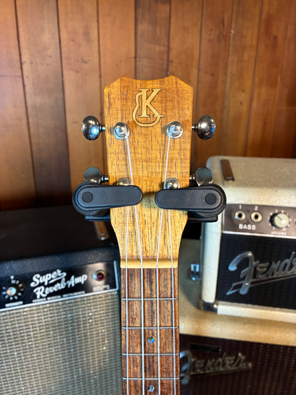 Kanileʻa K-1C Concert Ukulele w/Case (Used)
