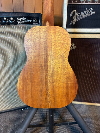 Kanileʻa K-1C Concert Ukulele w/Case (Used)