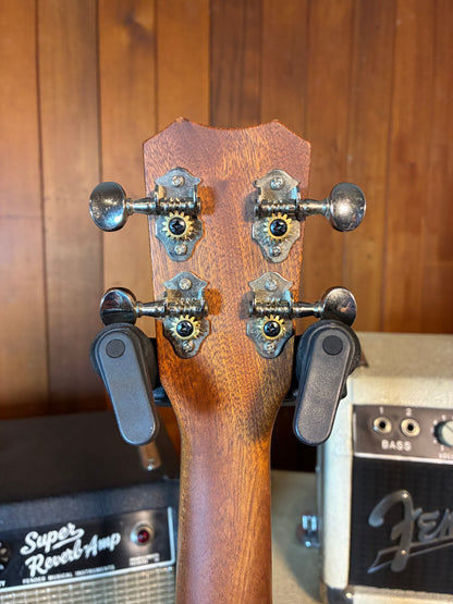 Kanileʻa K-1C Concert Ukulele w/Case (Used)