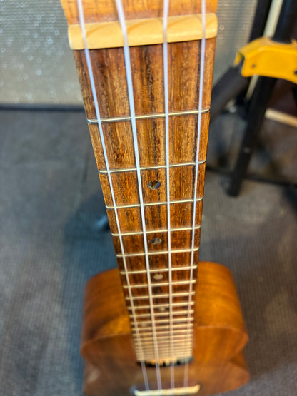 Kanileʻa K-1C Concert Ukulele w/Case (Used)