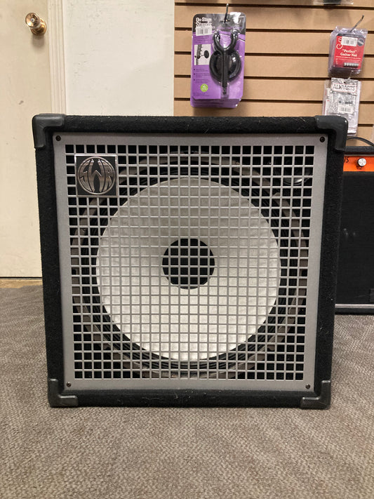SWR LA15 Bass Combo Amp (Used)