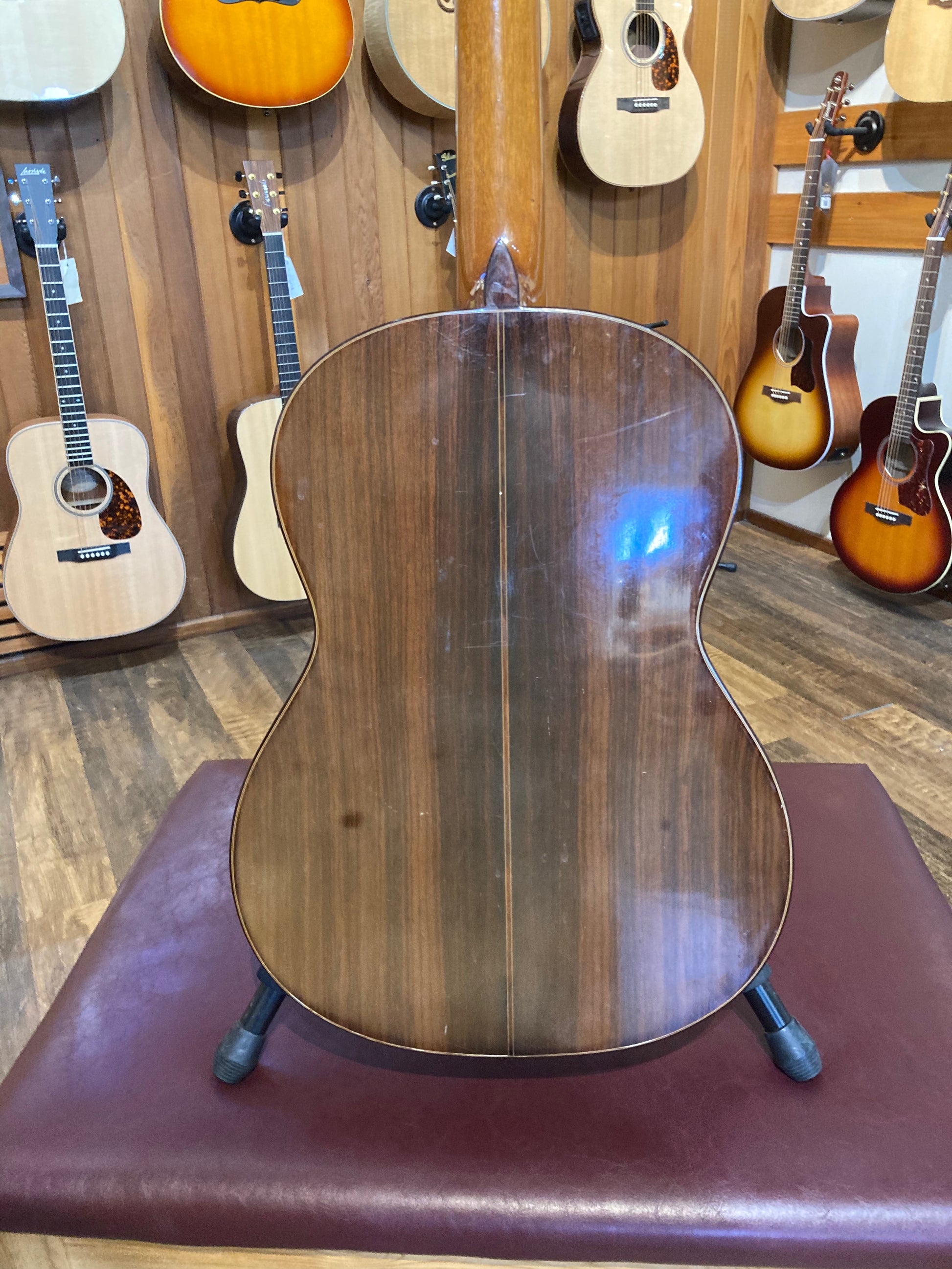 Fender Model FC 30 Classical Guitar Used