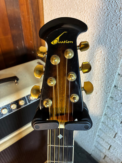 Ovation 1117 Legend Acoustic Guitar w/Case (Early to Mid 1980's)