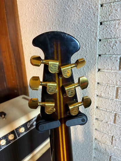 Ovation 1117 Legend Acoustic Guitar w/Case (Early to Mid 1980's)
