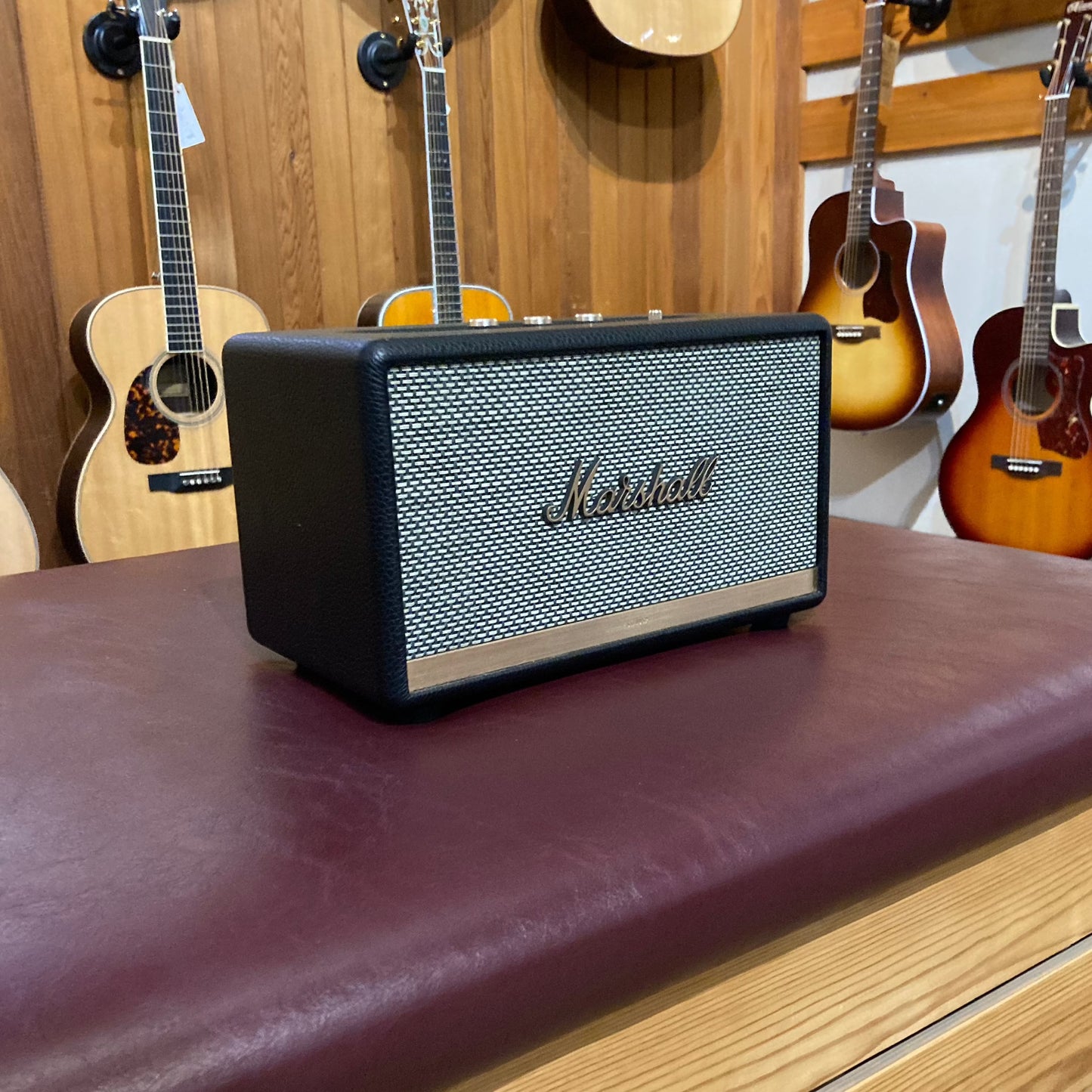 Marshall Acton II Bluetooth Speaker (Used)