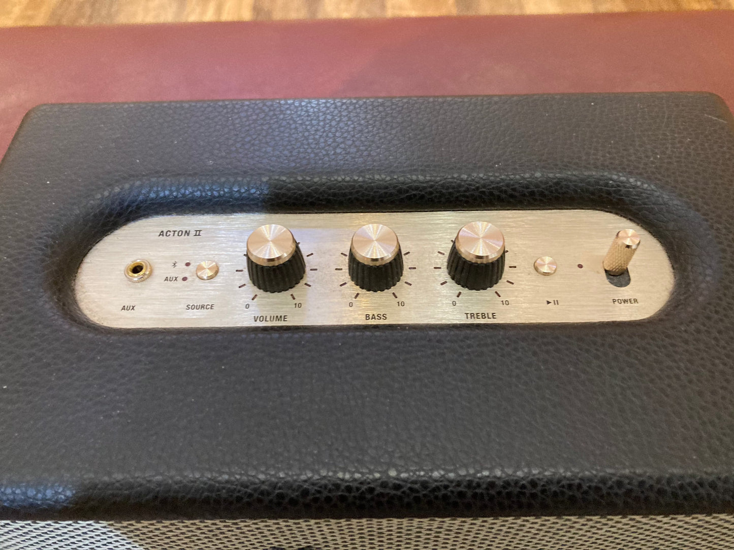 Marshall Acton II Bluetooth Speaker (Used)