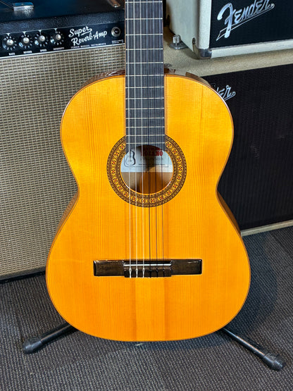 Bartolome Lozano Guitarras Flamenco Guitar w/Case (Used)