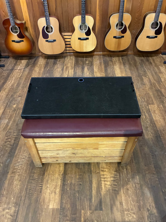 Blackbird 32"x15" Pedal Board (Used)