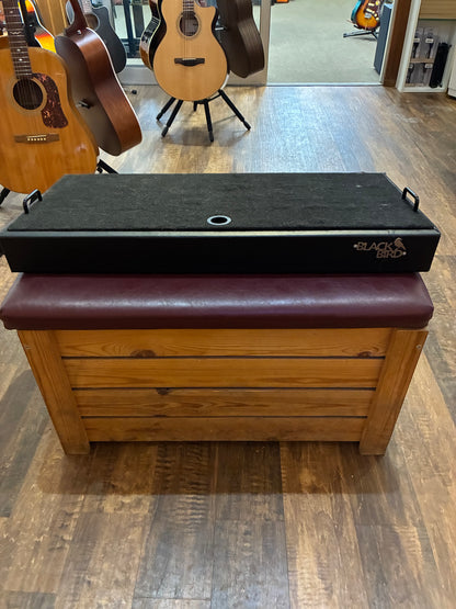 Blackbird 32"x15" Pedal Board (Used)