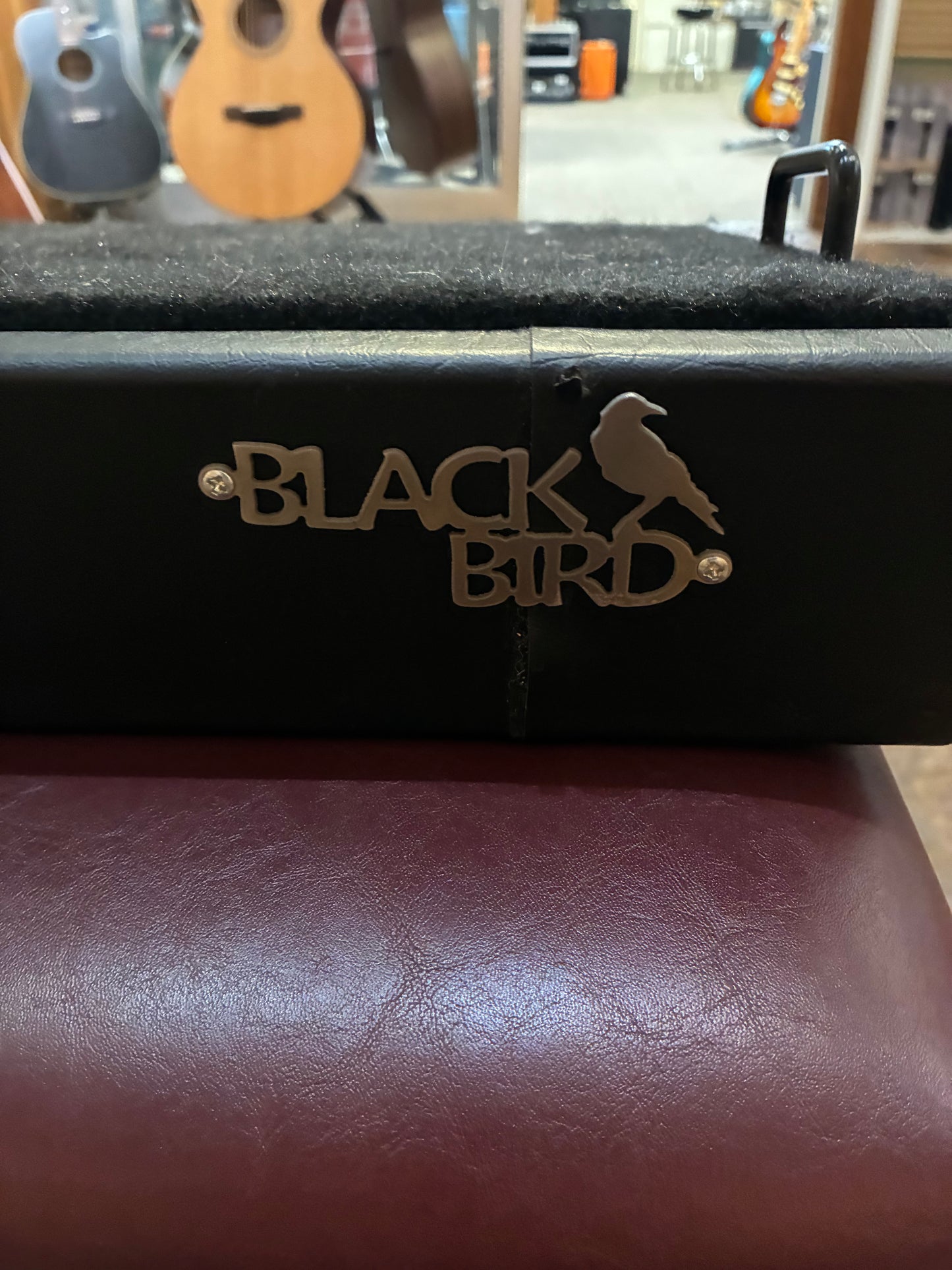 Blackbird 32"x15" Pedal Board (Used)