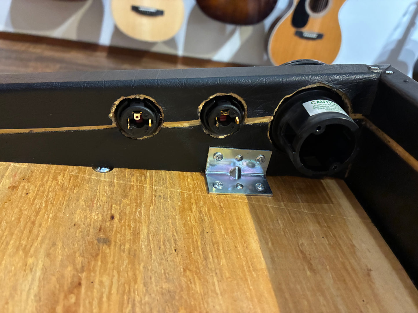 Blackbird 32"x15" Pedal Board (Used)