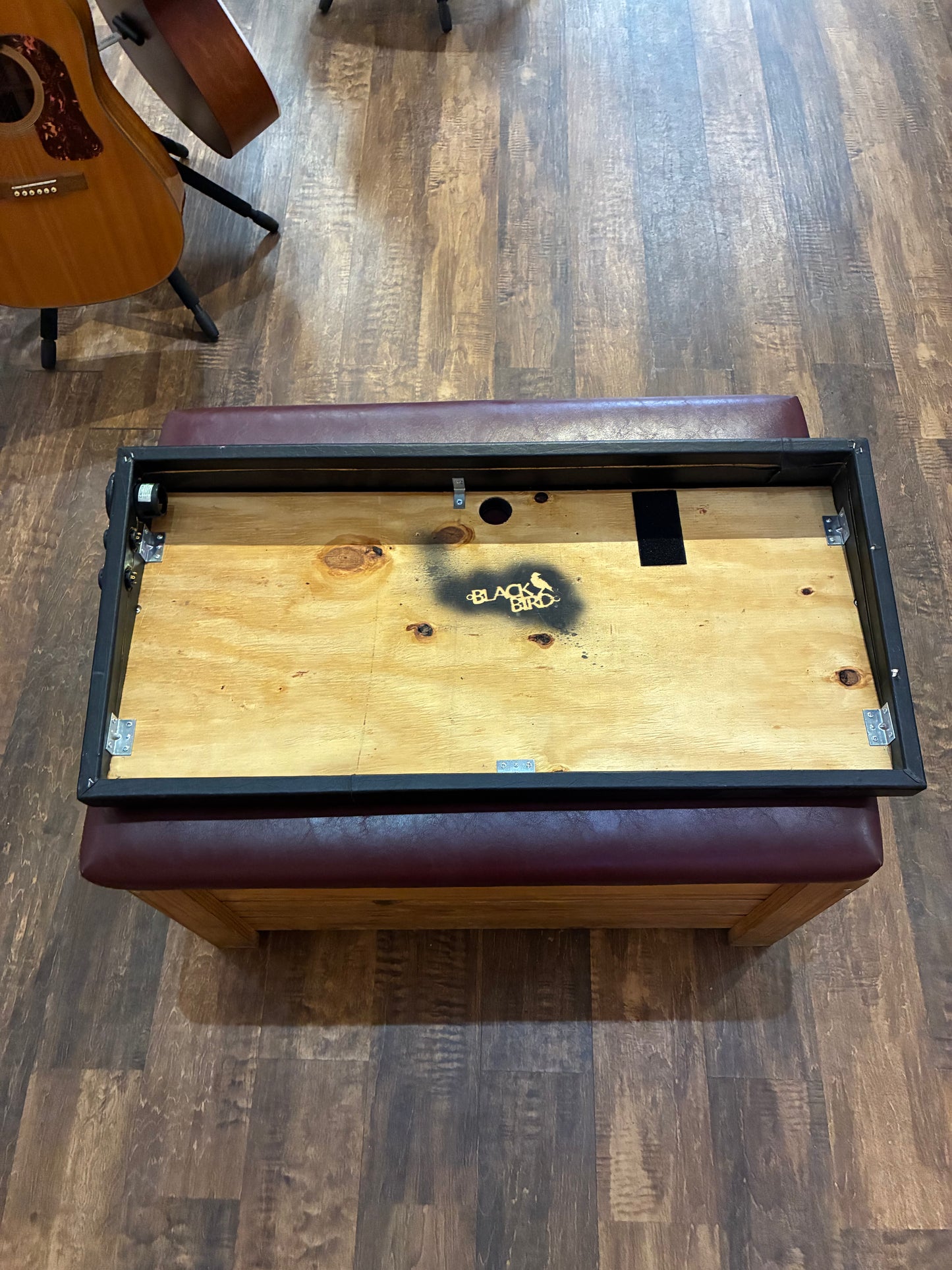 Blackbird 32"x15" Pedal Board (Used)