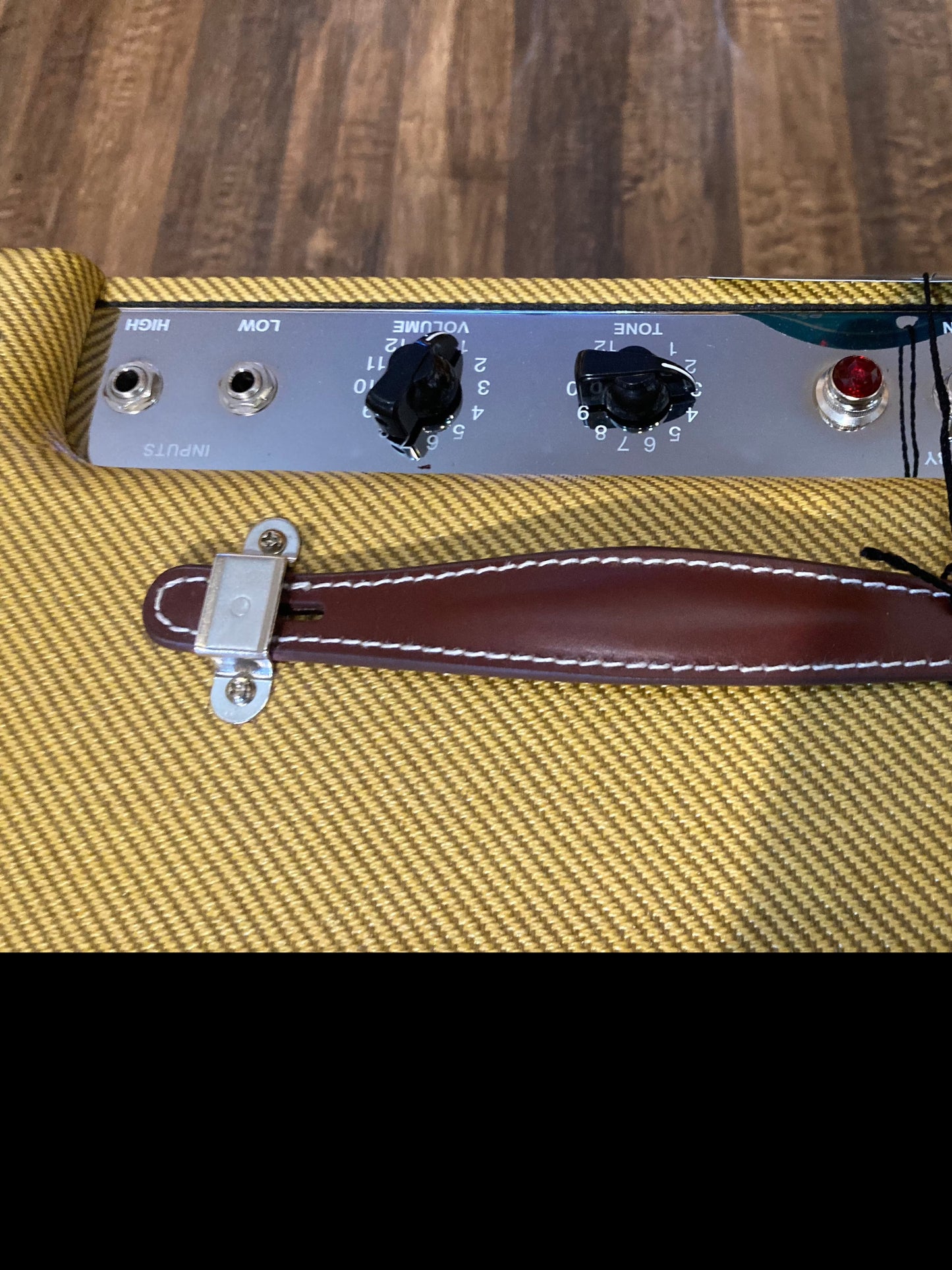 Purdy Tube Amps TD-58 1x12" Guitar Tube Combo Amp w/Cover (Demo Stock)