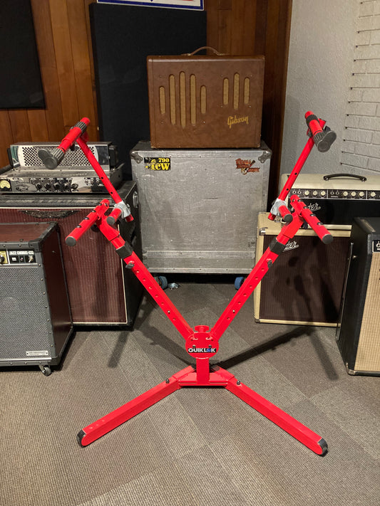 Quicklok QLY41NORD 2-Tier Keyboard Stand w/Bag (Used)