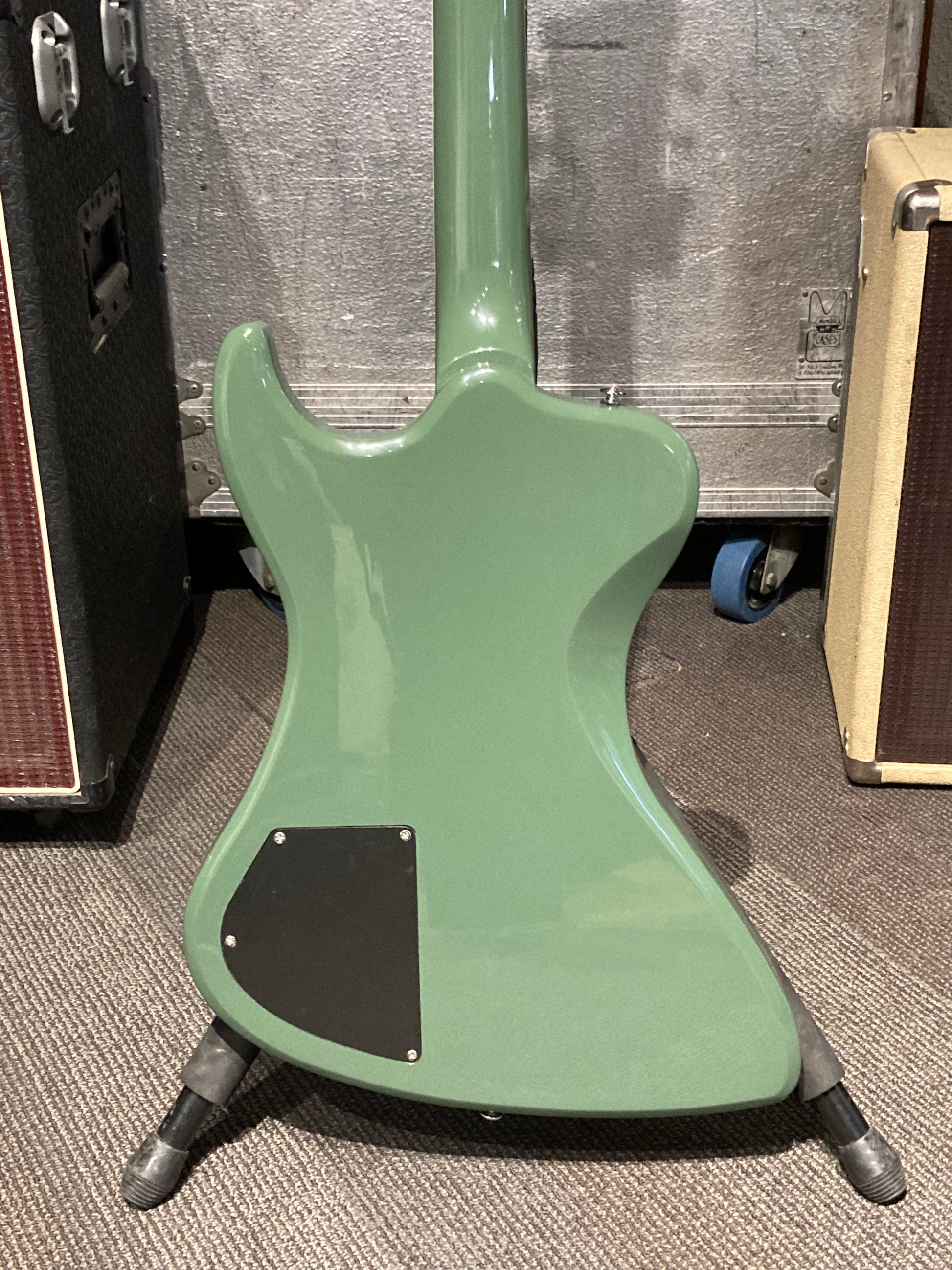 Dunable R2 Olive Dunable R2 DE w/Bag - Olive Green (Used) – Acoustic Music Shop