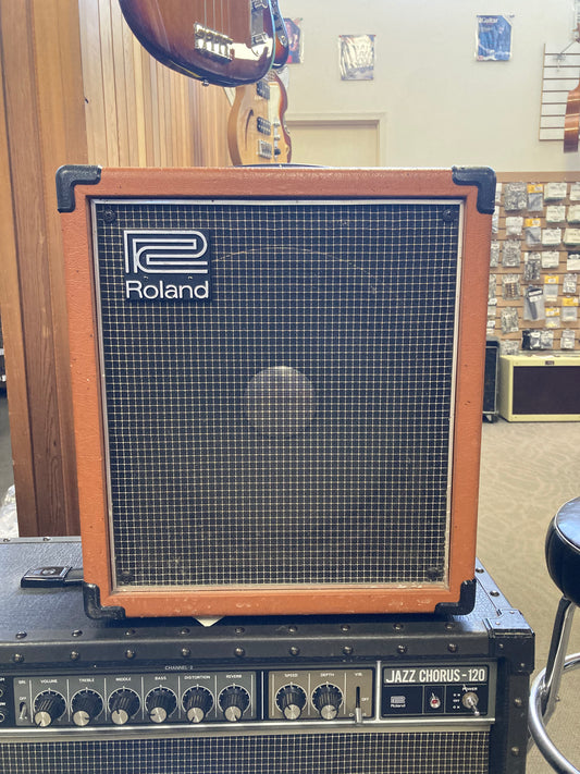 Roland CUBE-60 60-Watt 1x12" Guitar Combo (1980's)