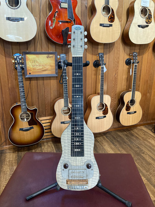 Regal Lap Steel w/Case (1930's)