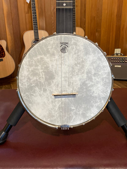 Deering Vega Old Tyme Wonder Banjo w/Case (Used)