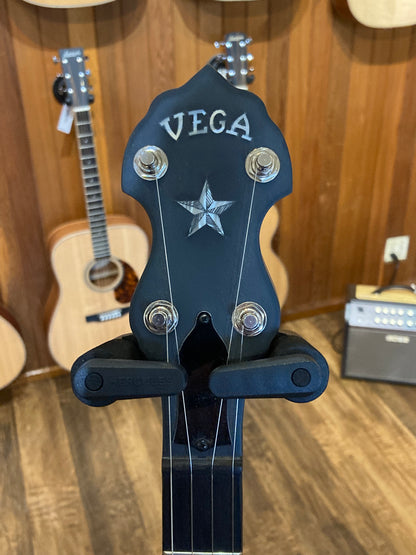 Deering Vega Old Tyme Wonder Banjo w/Case (Used)