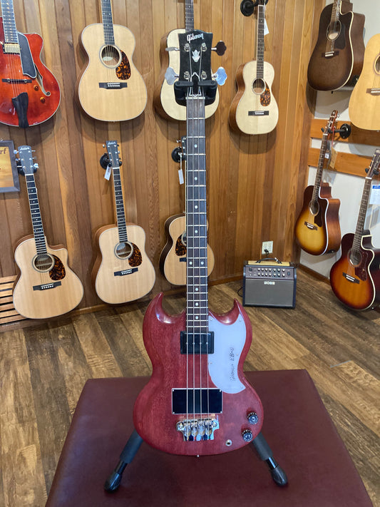Gibson EB0 Electric Bass w/Case (1961)