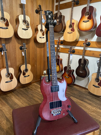 Gibson EB0 Electric Bass w/Case (1961)