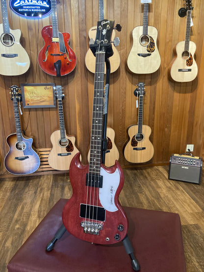 Gibson EB0 Electric Bass w/Case (1961)