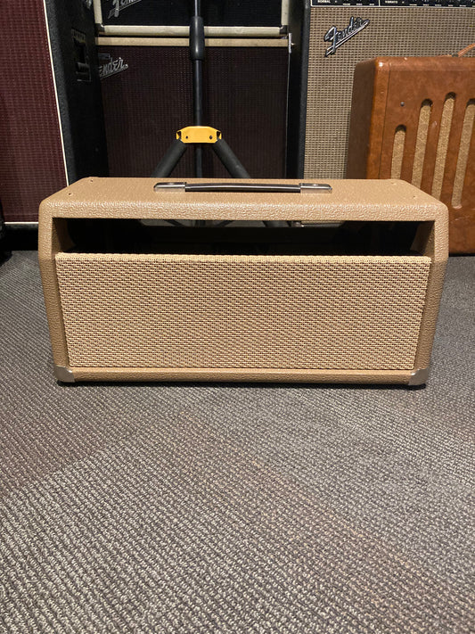 Mojotone Head Cabinet - Brown Tolex (Used)