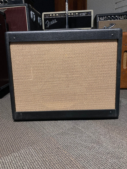 Weber 5E3 Cabinet Cabinet - Black Tolex (Used)