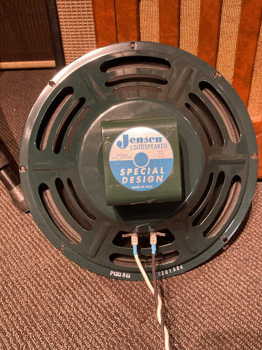 Jensen P12Q 40 Watt 8 Ohm Guitar Speaker (Used)
