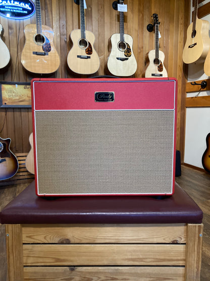 Purdy "MP-18" Redcoat 1x12 Guitar Combo Amp (Demo Stock)