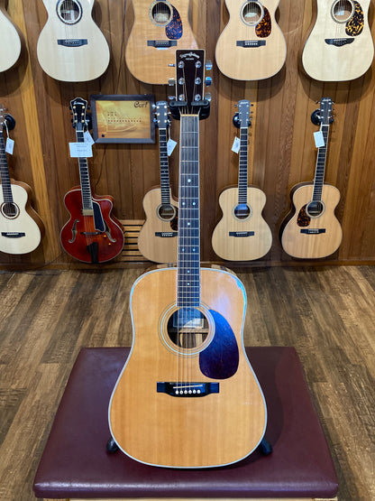 Sigma DR-35 Dreadnought Acoustic Guitar (Used)