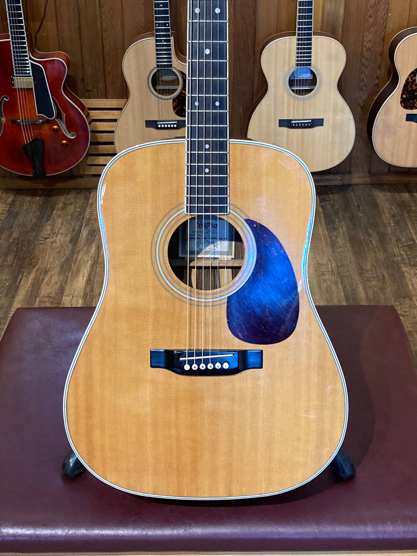 Sigma DR-35 Dreadnought Acoustic Guitar (Used)