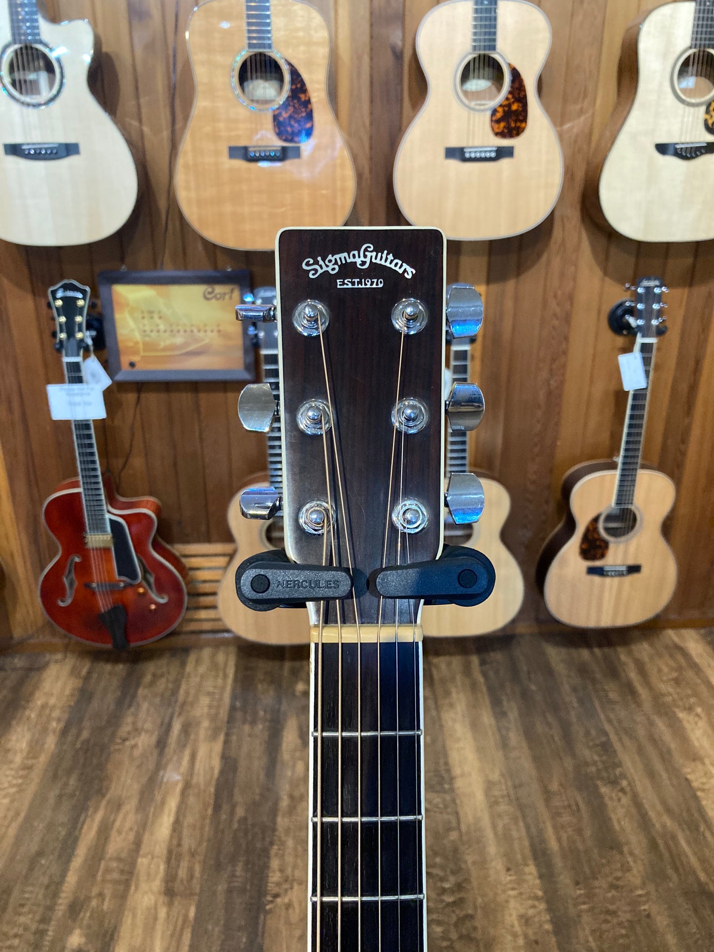 Sigma DR-35 Dreadnought Acoustic Guitar (Used)