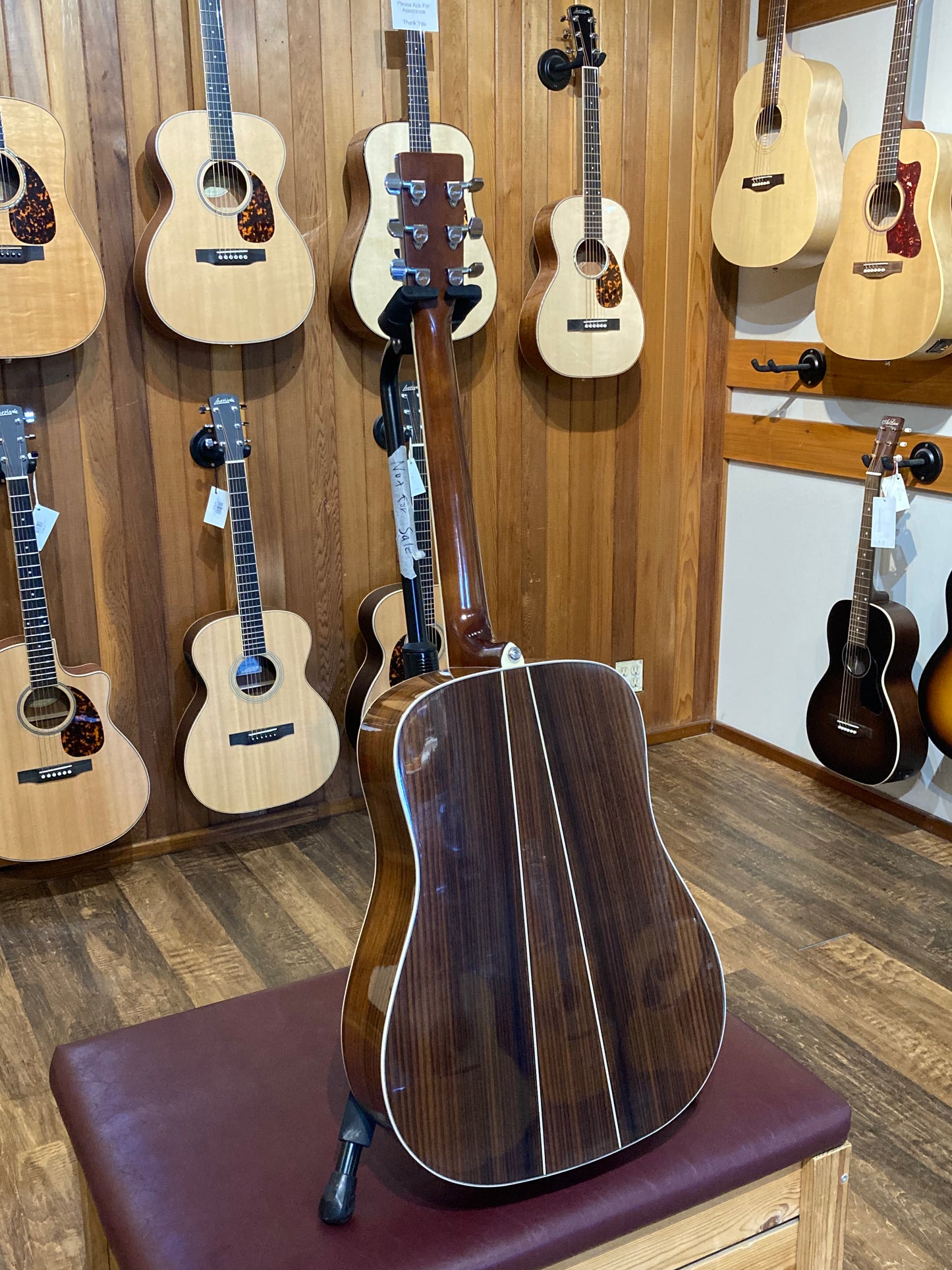 Sigma DR-35 Dreadnought Acoustic Guitar (Used)