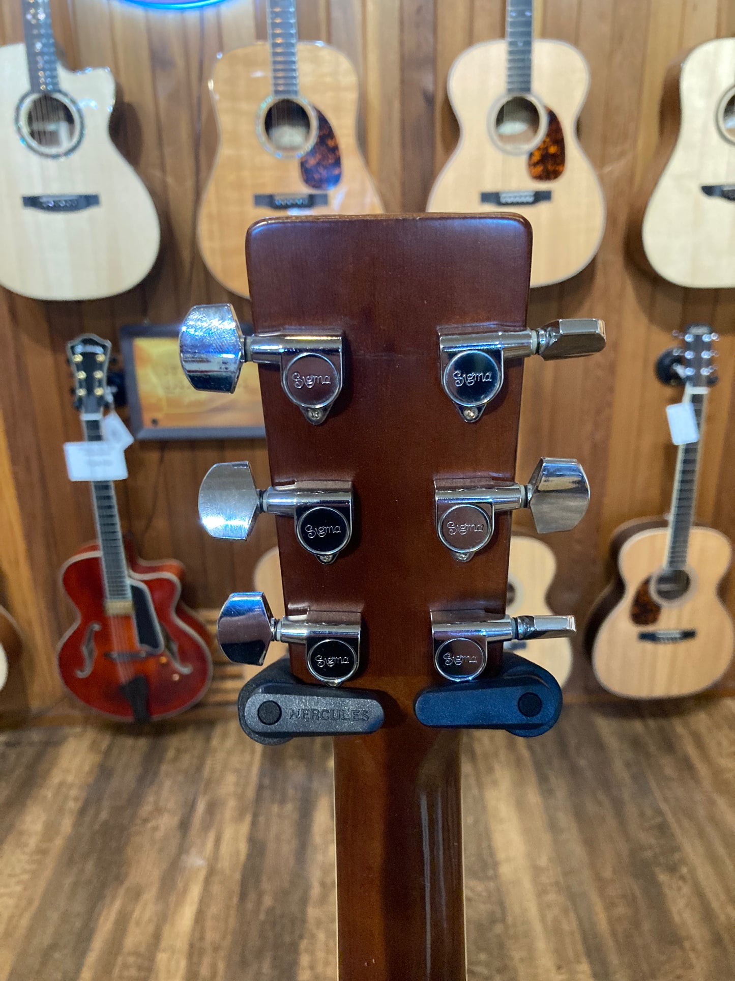 Sigma DR-35 Dreadnought Acoustic Guitar (Used)