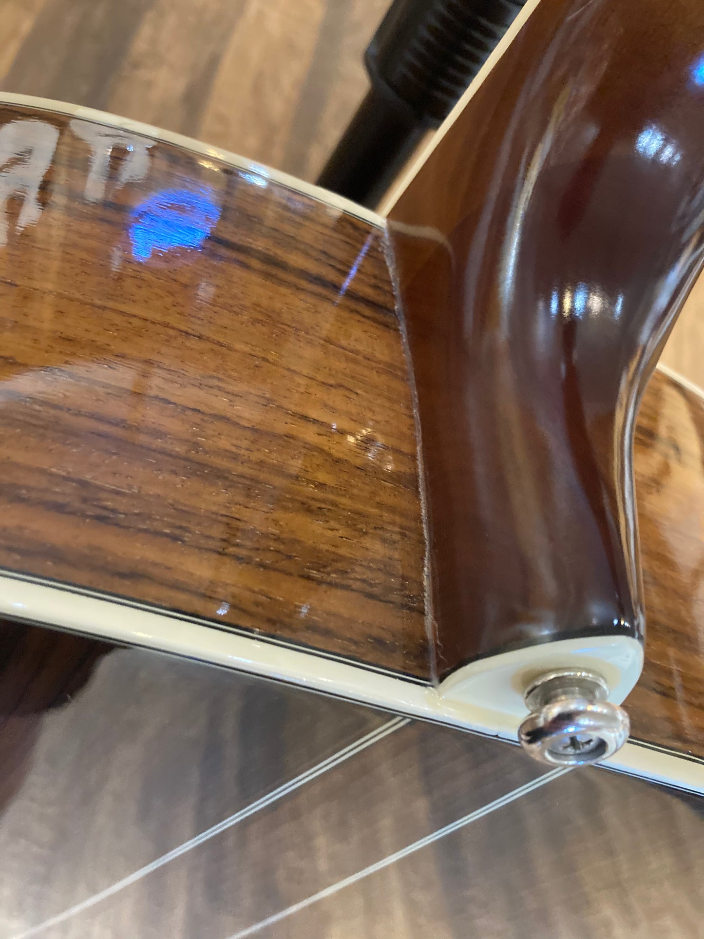 Sigma DR-35 Dreadnought Acoustic Guitar (Used)