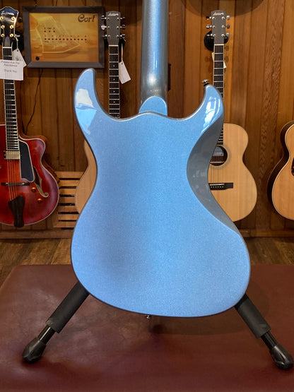 Dunable Gnarwhal DE Electric Guitar w/Bag - Pelham Blue (Used)