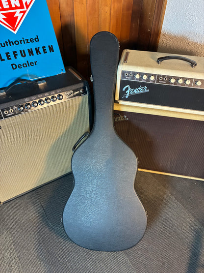 Suzuki No. S-2 Classical Guitar w/Case (Late 1960's - Early 1970's)