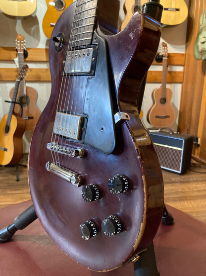 Gibson Les Paul Studio Electric Guitar w/Case - Wine Red (1989 )
