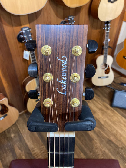 Lakewood D-32 Dreadnought Acoustic Guitar w/Case (Used)
