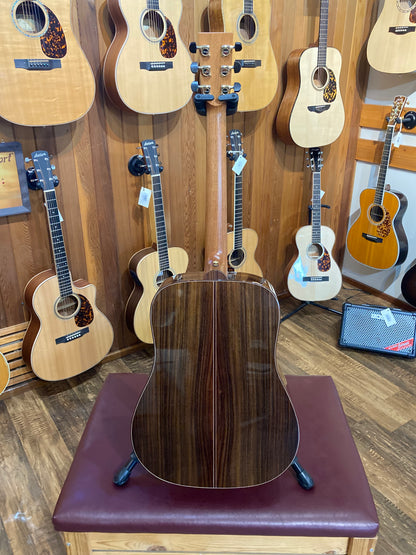 Lakewood D-32 Dreadnought Acoustic Guitar w/Case (Used)