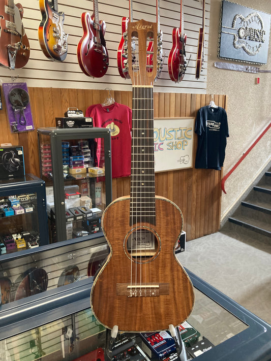 Aiersi GU-78E 6 String Guitarlele (Used)