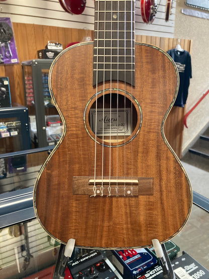 Aiersi GU-78E 6 String Guitarlele (Used)