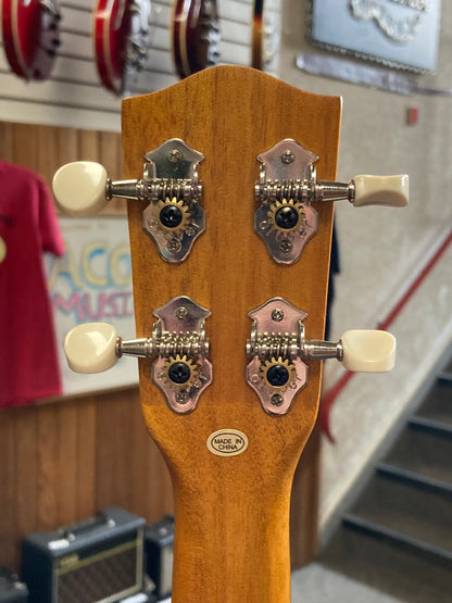 Ohana SK-35S All Solid Wood Soprano Ukulele (Used)
