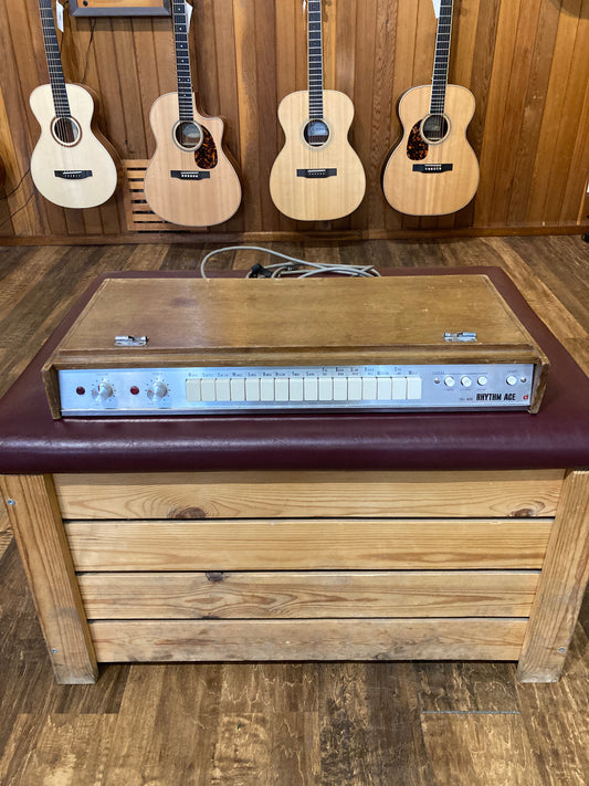 Ace Tone Rhythm Ace FR-2L Drum Machine (Mid 1960's - Early 1970's)