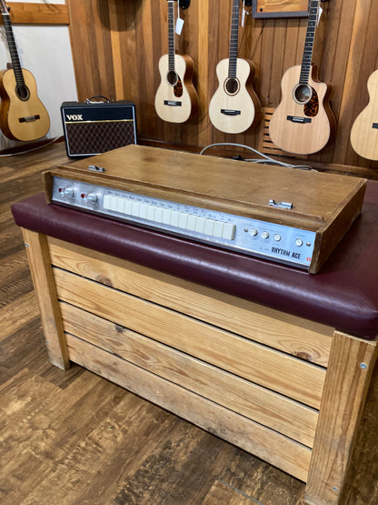 Ace Tone Rhythm Ace FR-2L Drum Machine (Mid 1960's - Early 1970's)