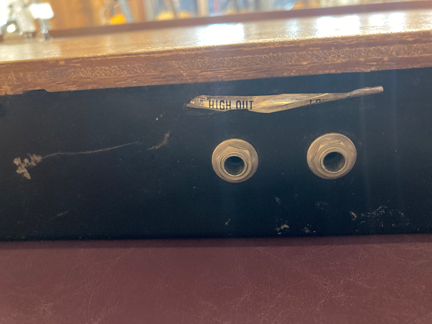Ace Tone Rhythm Ace FR-2L Drum Machine (Mid 1960's - Early 1970's)
