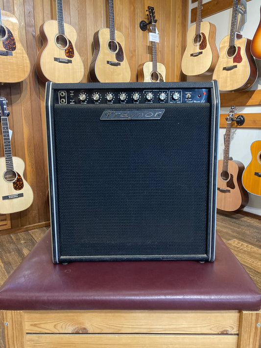 Traynor YRM-1SC Reverb Master Electric Guitar Amp (1975)