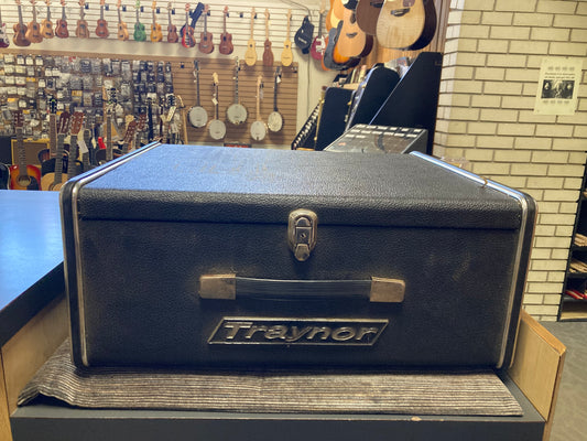 Traynor YVM-6 Powered Mixer (1970's)